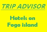 Accommodation on Fogo Island