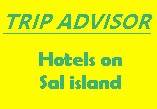 Hotels on Sal Island