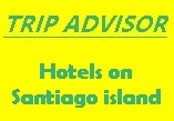 Hotels on Santiago Island