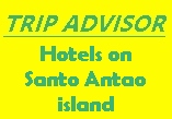 Accommodation on Santo Antao Island