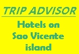 Hotels on Sao Vicente Island