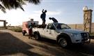 Taxi and charter vehicles on Cape Verde Islands