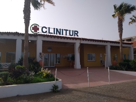 Clinitur - Santa Maria - Medical Centre