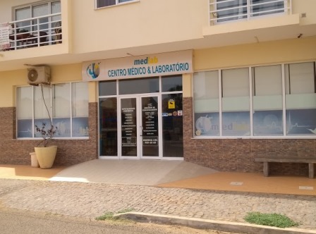 Medlab - Santa Maria - Sal - Health Clinic