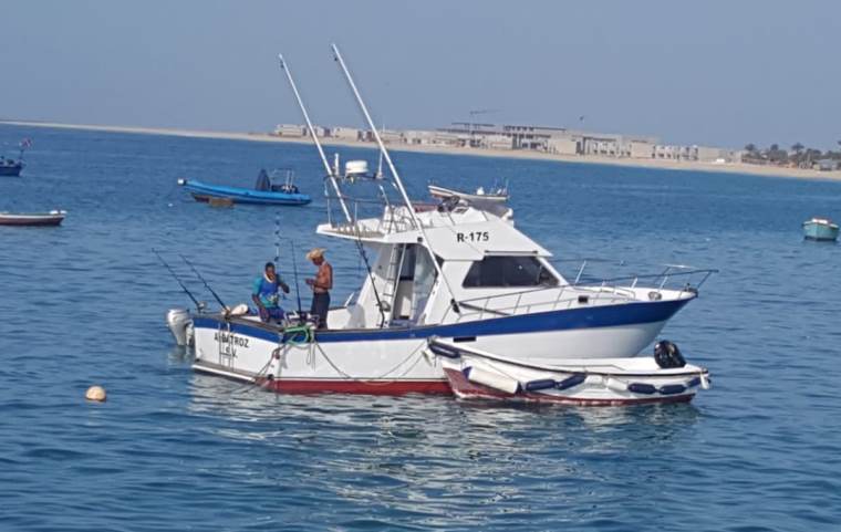 Deep Sea Fishing Cape Verde islands