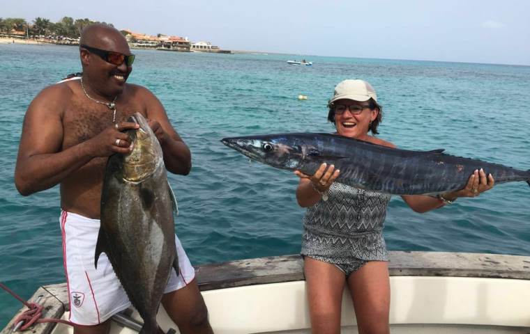 Deep Sea Fishing - Sal Island