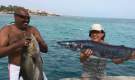 Deep Sea Fishing Cape Verde islands