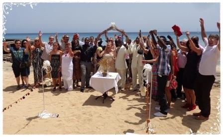 Wedding Sal Island