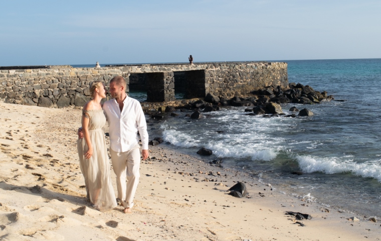 weddings, cape verde, sal island, blessings, vow renewal, beach ceremonies, wedding arch.