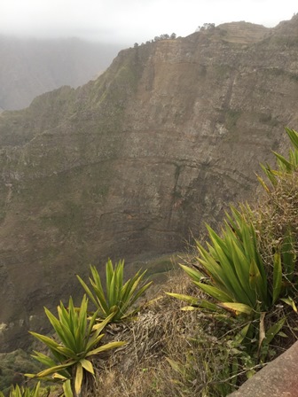 Island of Santo Antao