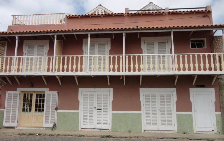 Accommodation and Hotels on Cape Verde Islands