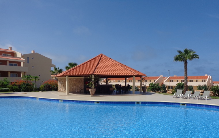 Accommodation and Hotels on Cape Verde Islands