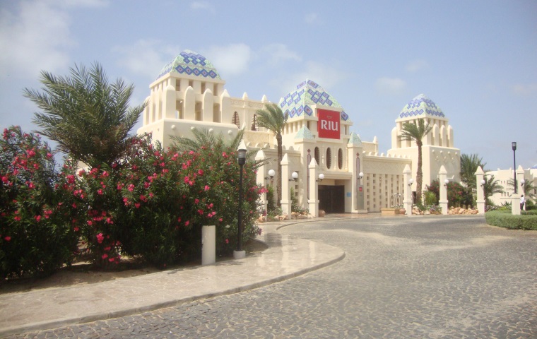 Accommodation and Hotels on Cape Verde Islands