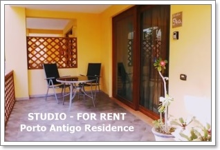 Studio for Rent, Santa Maria, Sal Island