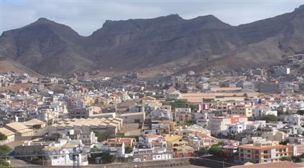 Sao Vicente Island 