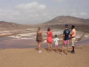 Travelling to Cape Verde Islands