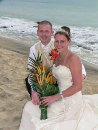 Sal Island Wedding Photos