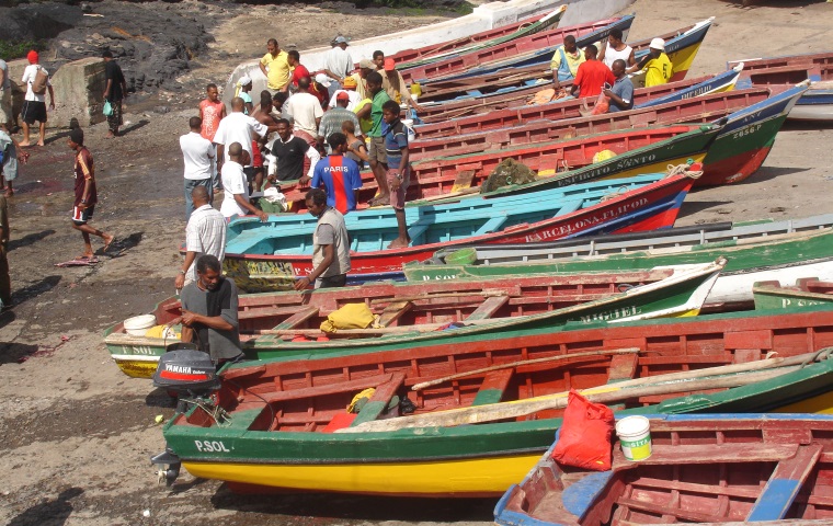 Images and information Santa Antao Island