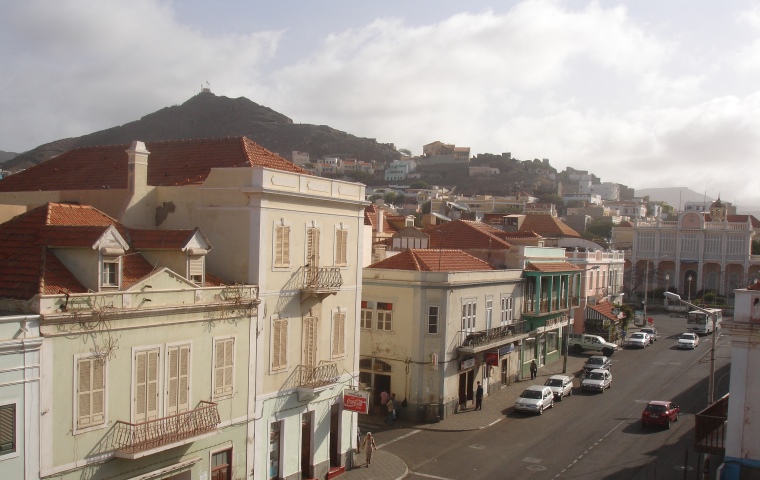 Sao Vicente Island 