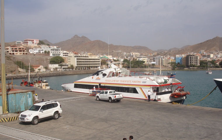 Sao Vicente Island 