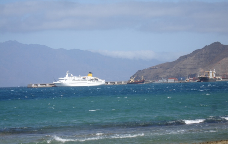 Sao Vicente Island 