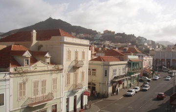 Sao Vicente Island 