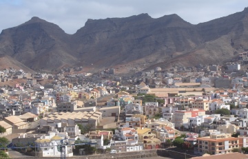 Sao Vicente Island 