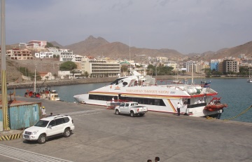 Sao Vicente Island 