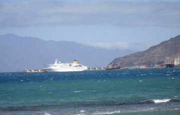 Sao Vicente Island 